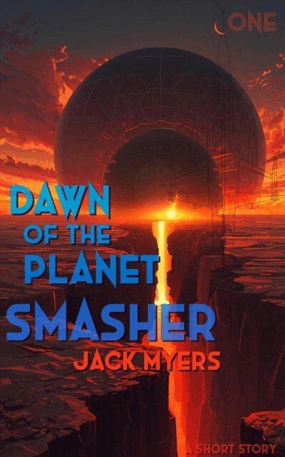 Jack Myers - Dawn of the Planet Smasher, E-bok. Tillgänglighet: Lägg i varukorg