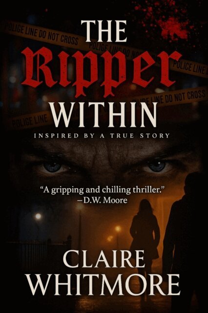 Claire Whitmore - Ripper Within, E-bok. Tillgänglighet: Lägg i varukorg