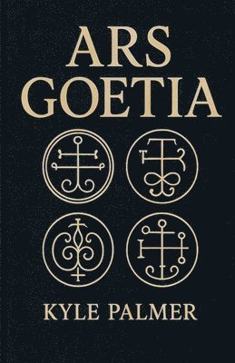 Kyle Palmer - Ars Goetia, Häftad