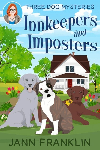 Jann Franklin - Innkeepers and Imposters, E-bok