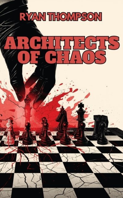 Ryan Thompson - Architects of Chaos, E-bok