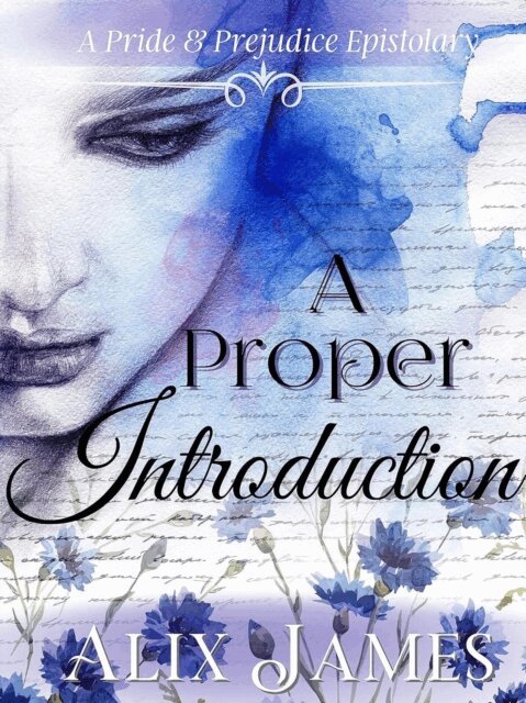 Alix James - Proper Introduction, E-bok