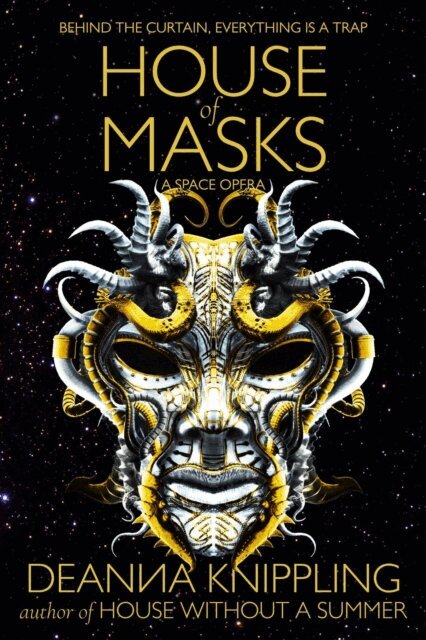 DeAnna Knippling - House of Masks, E-bok