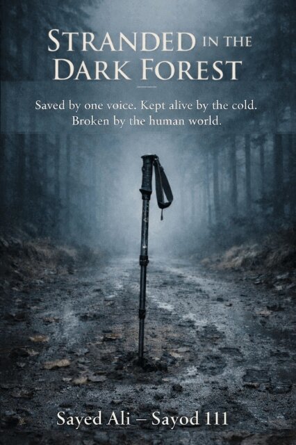 Sayed Ali - Stranded in the Dark Forest, E-bok. Tillgänglighet: Lägg i varukorg