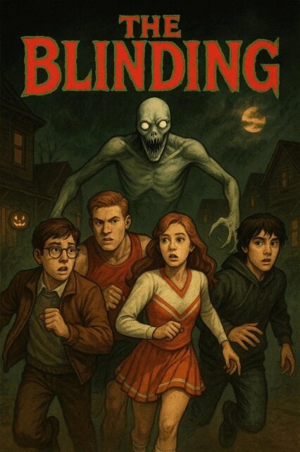 Christian Burch - Blinding, E-bok