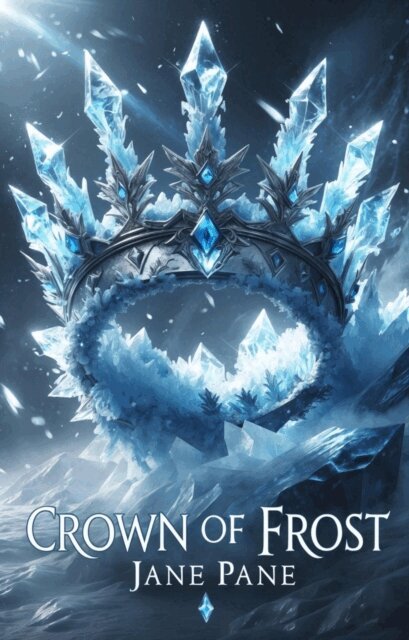 Jane Pane - Crown of Frost, E-bok