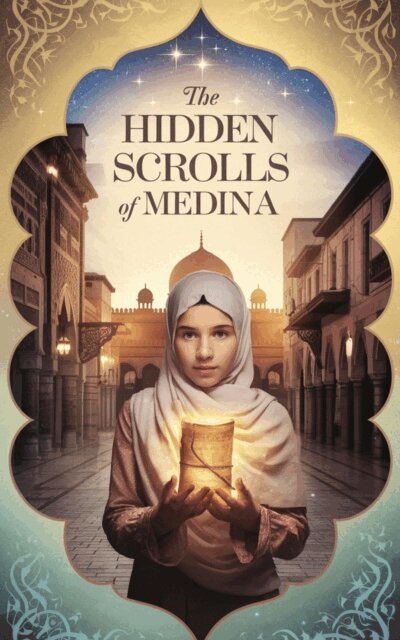 Farhan Malik - Hidden Scrolls of Medina, E-bok