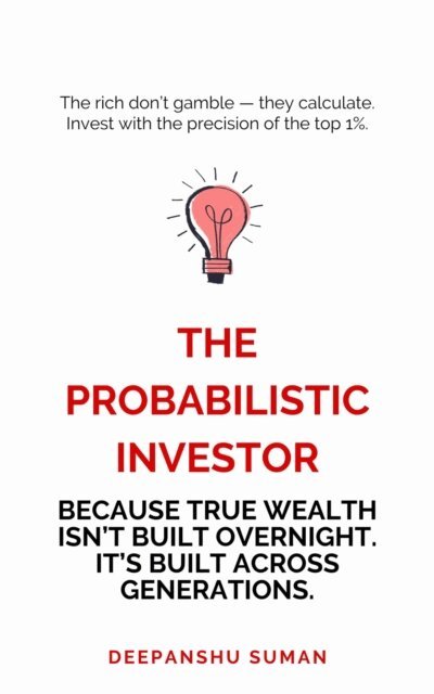 Deepanshu Suman - Probabilistic Investor, E-bok