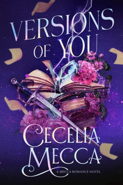 Cecelia Mecca - Versions of You, E-bok
