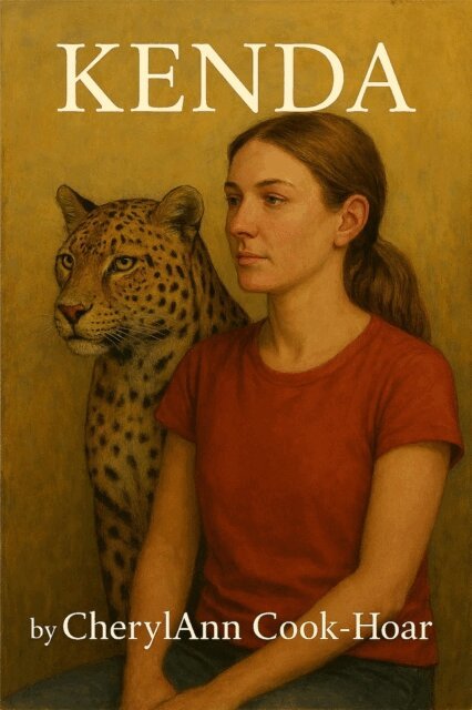 Cherylann Cook-Hoar - Kenda, E-bok