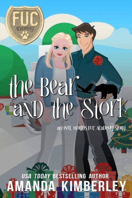 Amanda Kimberley - Bear and the Stork, E-bok