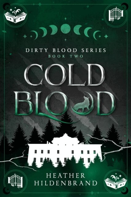 Heather Hildenbrand - Cold Blood, E-bok