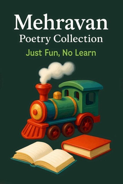 Sana Riaz, Ayaz Anwar - Mehravan Poetry Collection, E-bok