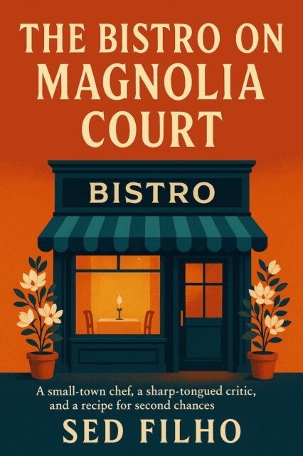 Sed Filho - Bistro on Magnolia Court, E-bok