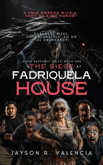 Jayson Valencia - Siege at Fadriquela House, E-bok. Tillgänglighet: Lägg i varukorg