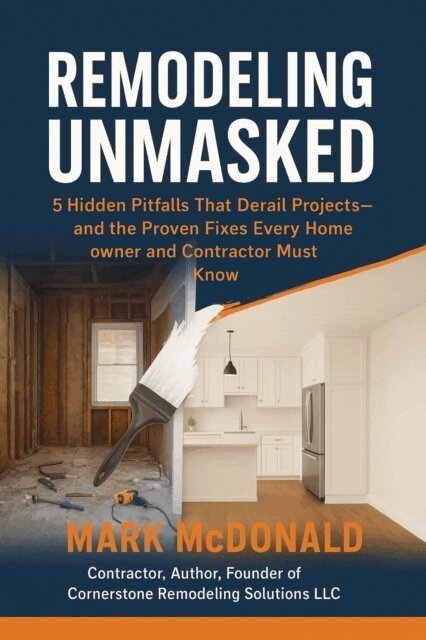 Mark McDonald - Remodeling Unmasked, E-bok