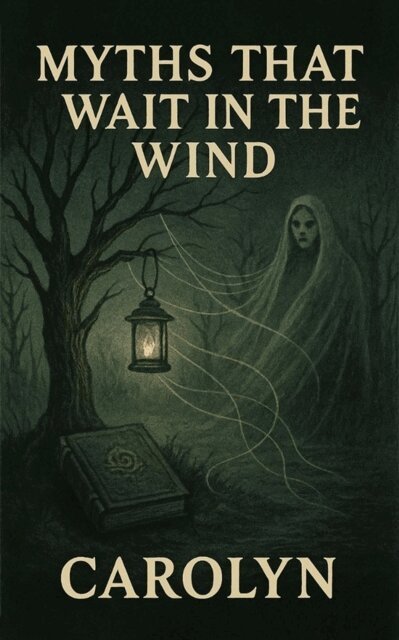 Carolyn Higgs - Myths That Wait In The Wind, E-bok