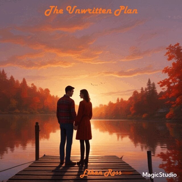 Ethan Ross - Unwritten Plan, E-bok