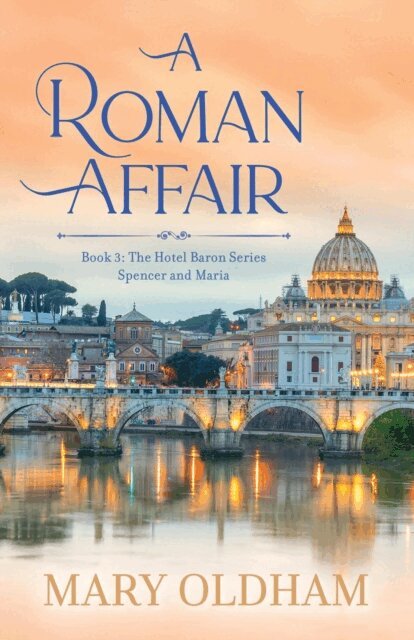 Mary Oldham - Roman Affair, E-bok