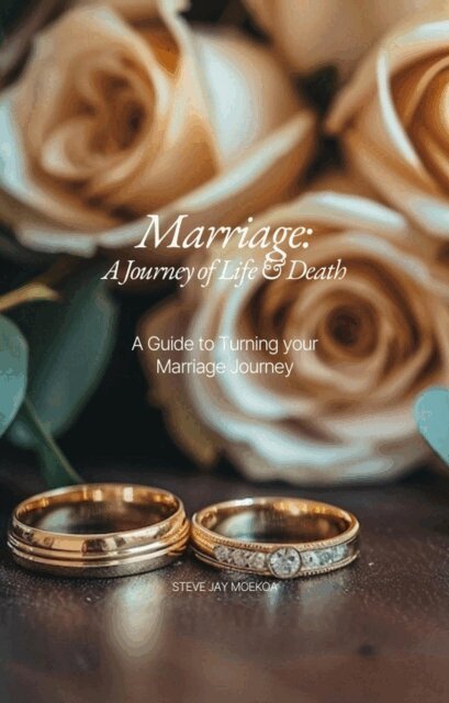 Steve - Marriage:A Journey of Life & Death, E-bok