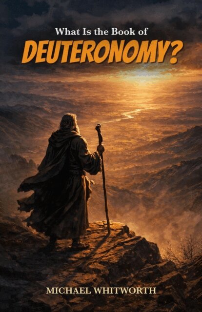 Michael Whitworth - What Is the Book of Deuteronomy?, E-bok