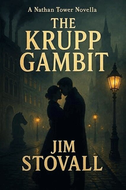 Jim Stovall - Krupp Gambit, E-bok