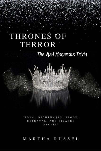 Thrones of Terror: The Mad Monarchs Trivia
