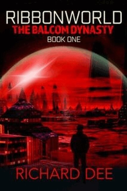 Richard Dee - Ribbonworld, E-bok