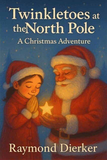 Samuel Wilson - Twinkletoes Visits the North Pole:A Unity Series Christmas Adventure, E-bok