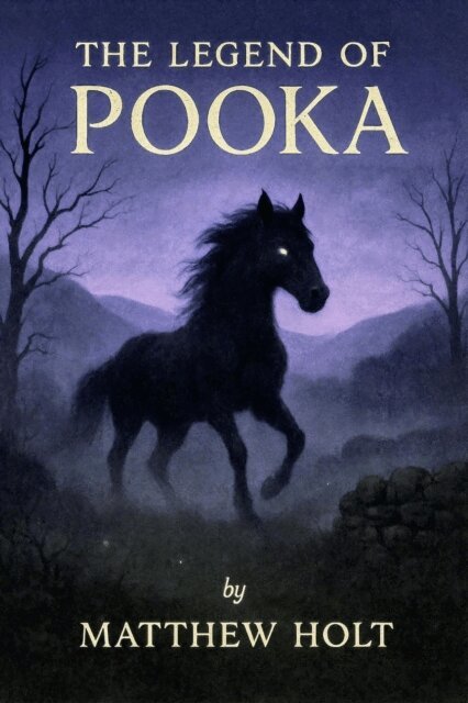 Matthew Holt - Legend Of Pooka, E-bok