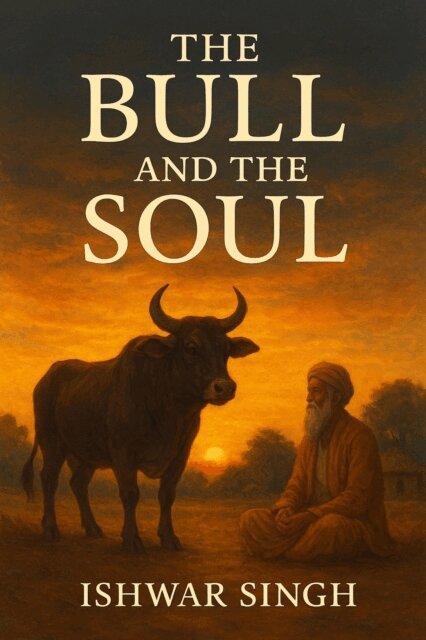 Ishwar Singh - Bull and the Soul, E-bok