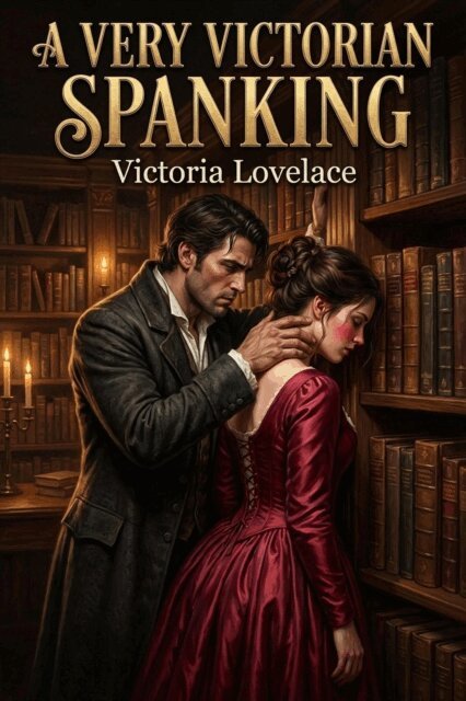 Victoria Lovelace - Very Victorian Spanking, E-bok