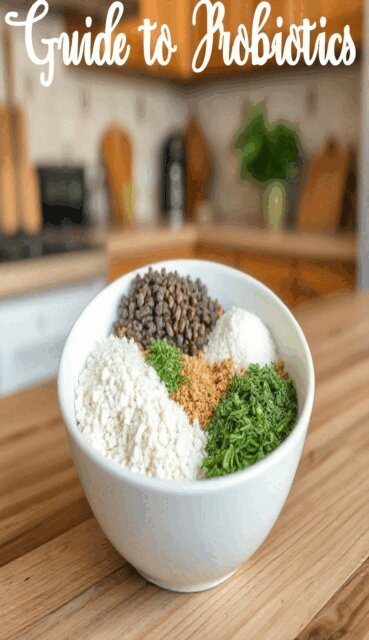 Robert Knight - Guide to Probiotics, E-bok