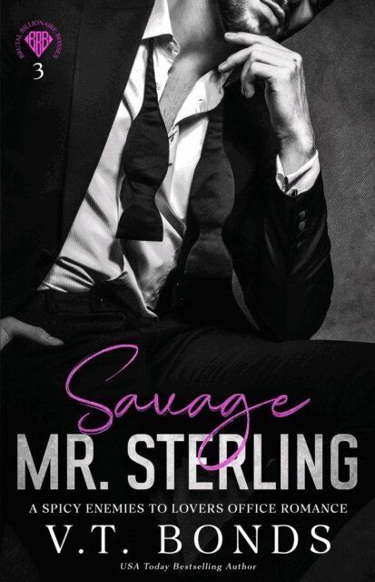 V.T. Bonds - Savage Mr. Sterling, E-bok