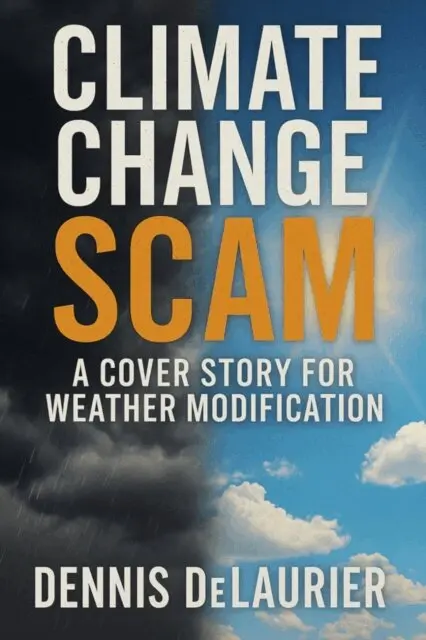 Dennis DeLaurier, Denny - Climate Change Scam: A Cover Story for Weather Modification, E-bok. Tillgänglighet: Lägg i varukorg