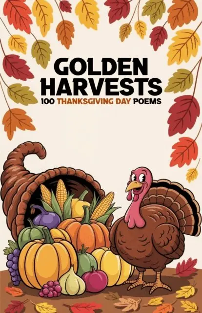 Elsa Opitz - Golden Harvests: 100 Thanksgiving Day Poems, E-bok. Tillgänglighet: Lägg i varukorg