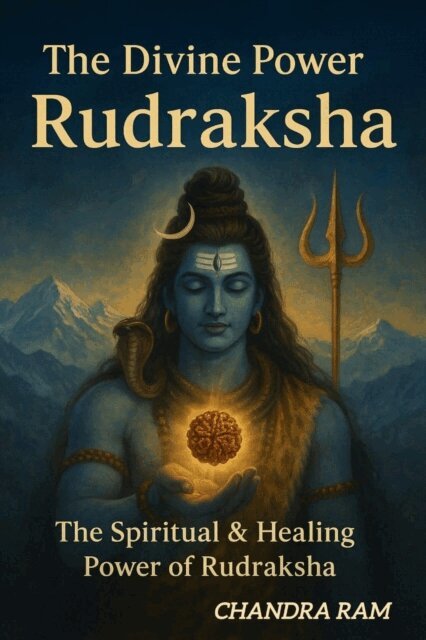 Chandra Ram - Divine Power  Rudraksha, E-bok