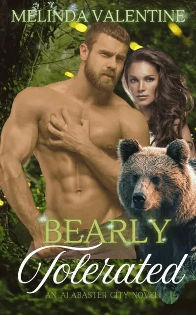 Melinda Valentine - Bearly Tolerated, E-bok. Tillgänglighet: Lägg i varukorg