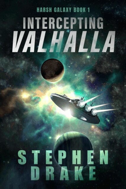 Stephen Drake - Intercepting Valhalla, E-bok