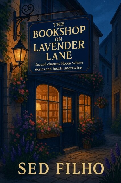 Sed Filho - Bookshop on Lavender Lane, E-bok