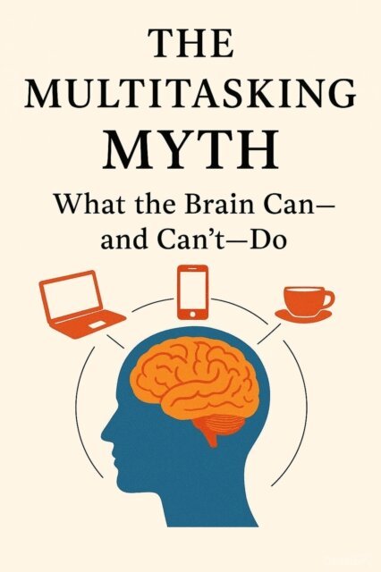 P. Agrawal - Multitasking Myth: What the Brain Can-and Can't-Do, E-bok