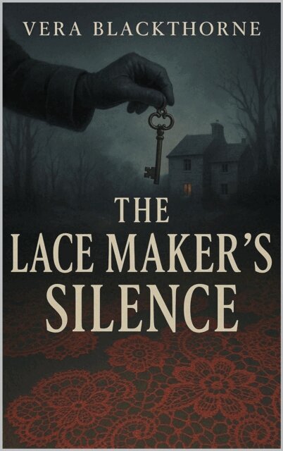 Vera Blackthorne - Lace Maker's Silence, E-bok