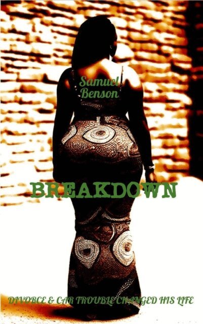 Samuel Benson - Breakdown, E-bok