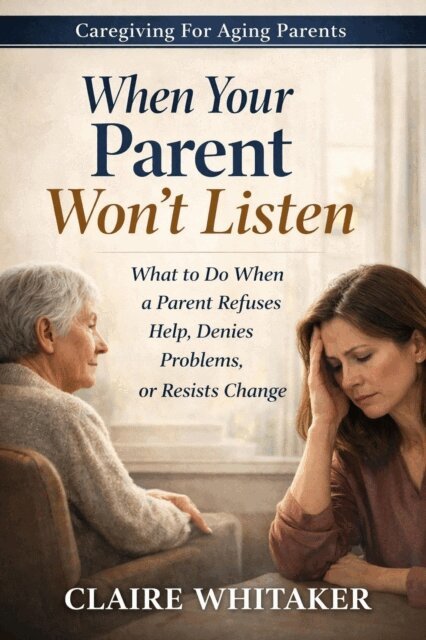 Claire Whitaker - When Your Parent Won't Listen - What To Do When a Parent Refuses Help, Denies Problems, Or Resists Change, E-bok. Tillgänglighet: Lägg i varukorg