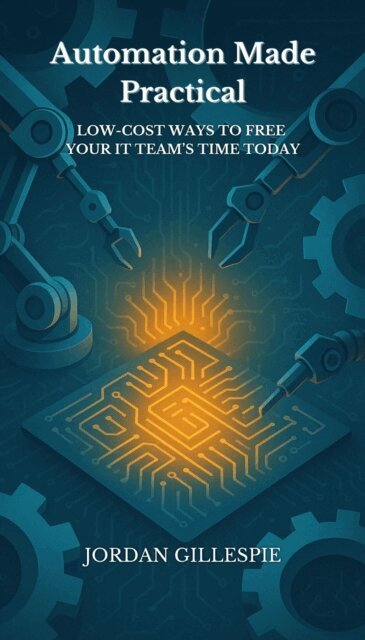 Jordan Gillespie - Automation Made Practical, E-bok