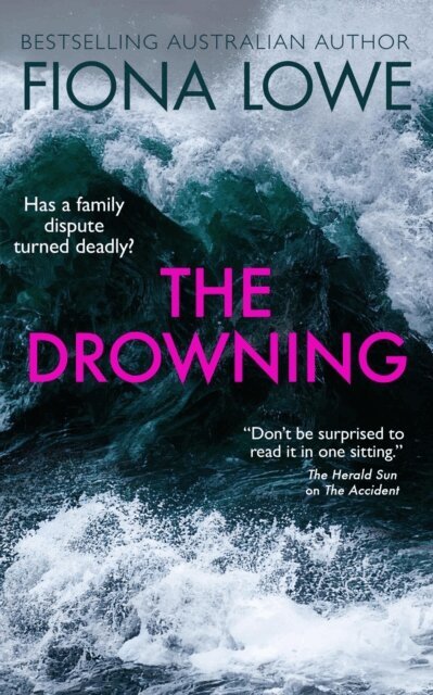 FIONA LOWE - Drowning, E-bok