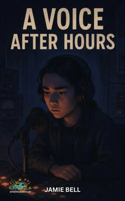 Jamie F Bell - Voice After Hours, E-bok. Tillgänglighet: Lägg i varukorg