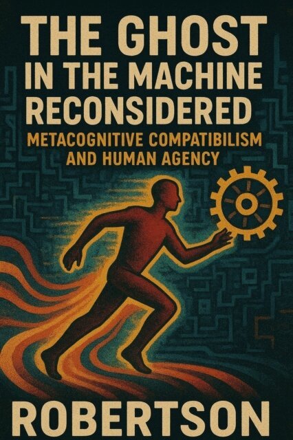Joshua Robertson - Ghost in the Machine Reconsidered: Metacognitive Compatibilism and Human Agency, E-bok