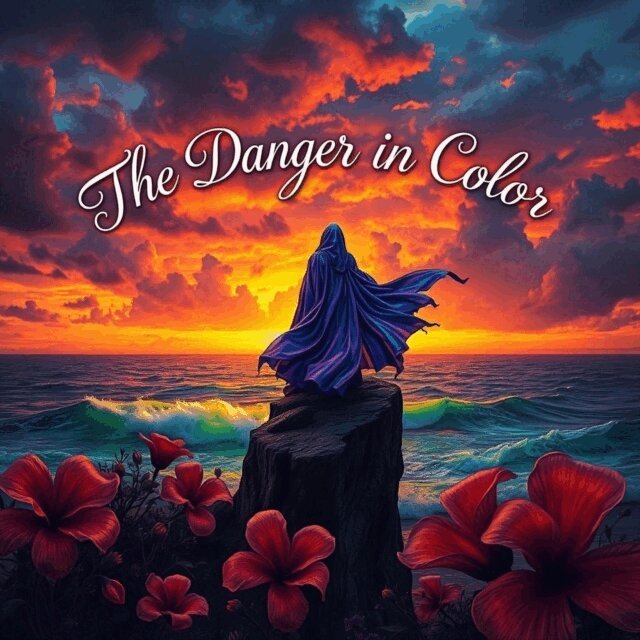 Tommy Rutgersson - Danger In Color, E-bok. Tillgänglighet: Lägg i varukorg