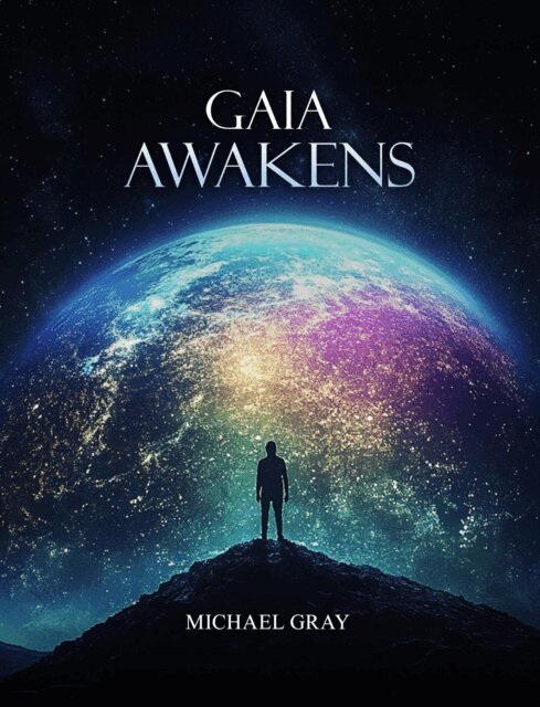 michael Gray - Gaia Awakens, E-bok